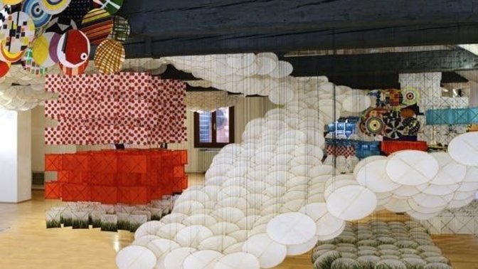 Which of these art pieces does your mind most closely resemble?