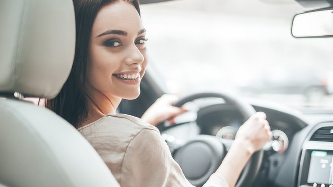 Are women generally worse drivers than men?