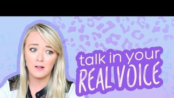 Would you date a girl who has a high-pitched chipmunk voice?