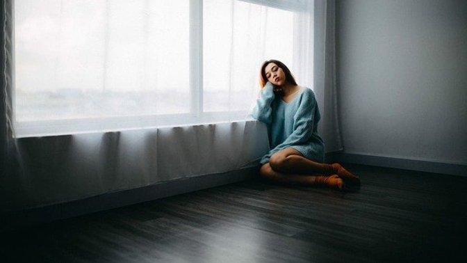 Did you have an alone time in your life?