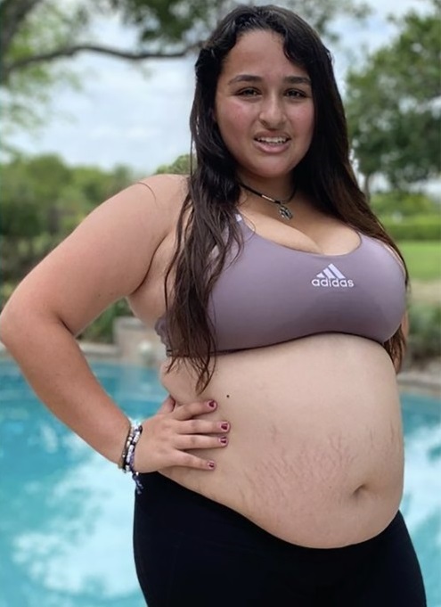 How do you feel about Jazz gaining 100 pounds?
