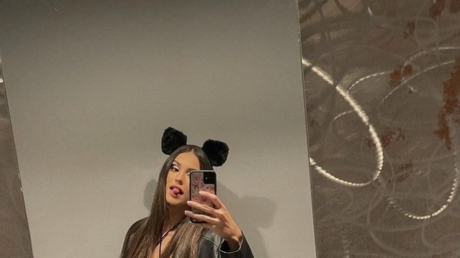 A bit late but do you like my Halloween costume?
