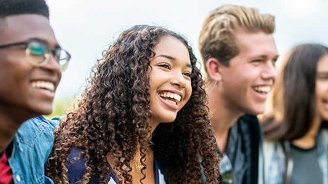 Adults, what are your assumptions about teens now a days?