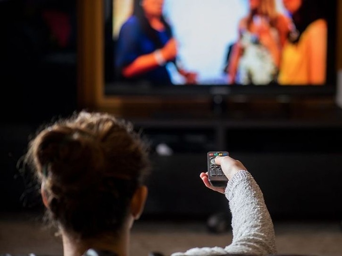 Is watching tv all day unhealthy?