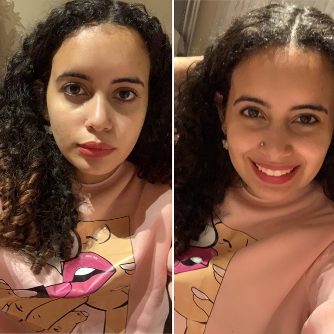 Which side (nose piercing)?