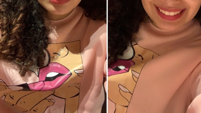 Which side (nose piercing)?