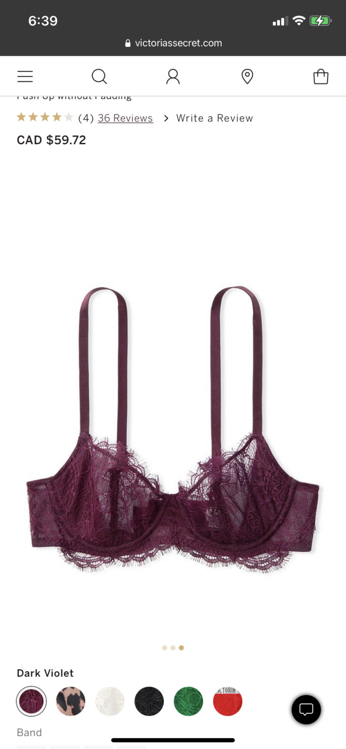 Which bra should I get?