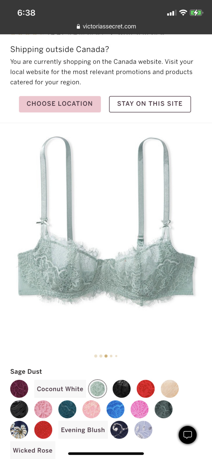 Which bra should I get?