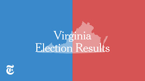 Well the Republican won the Governor race in Virginia , what does it mean?