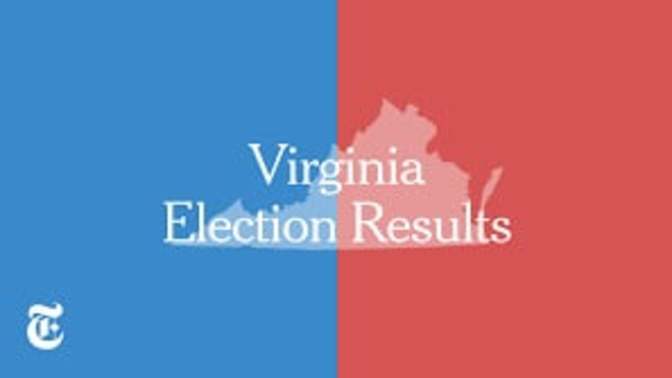 Well the Republican won the Governor race in Virginia , what does it mean?