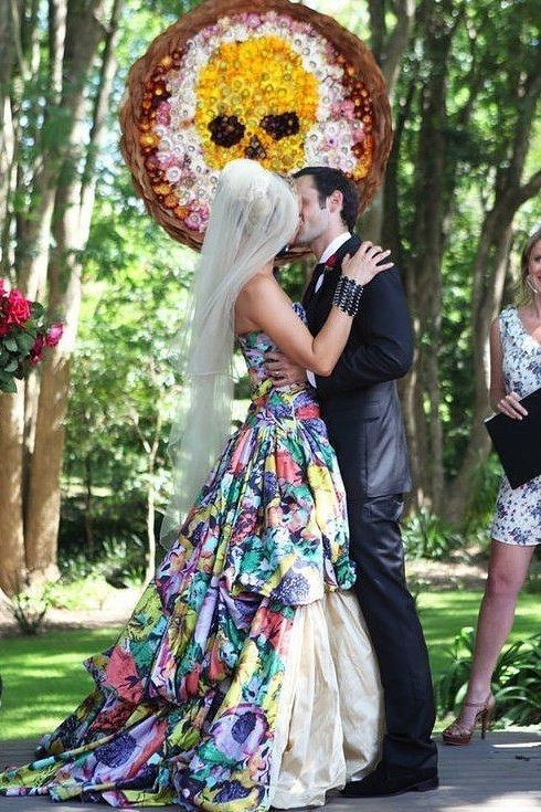 If you were getting engaged with your significant other which sort of wedding would you personally dream having with your future wife/husband?
