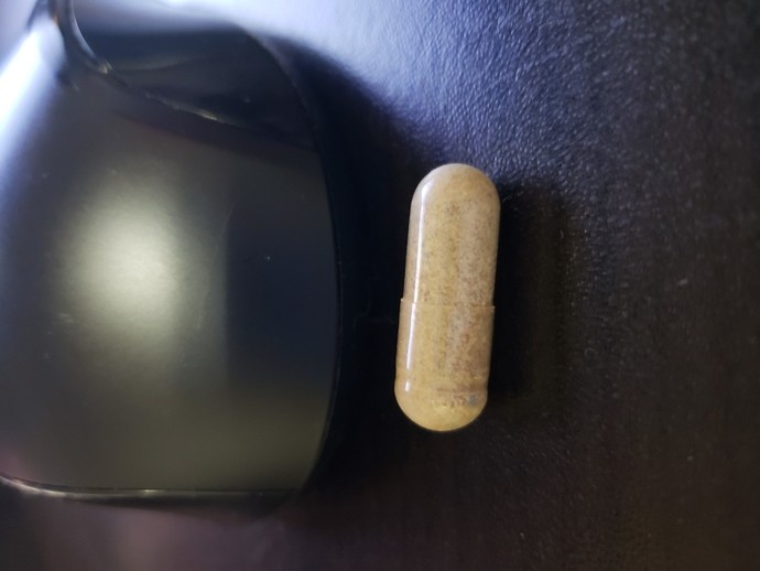 What is your hardest pill to swallow?