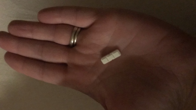 What is your hardest pill to swallow?