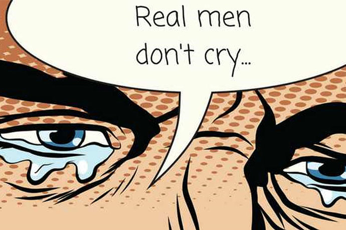 Is toxic masculinity a common problem in the modern era or is it all just smoke and mirrors?