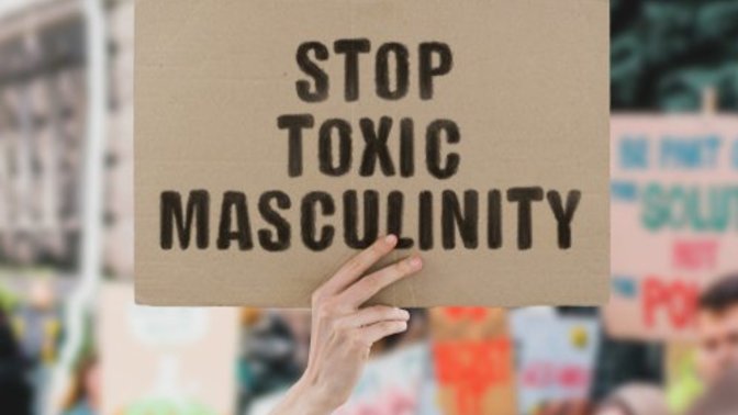 Is toxic masculinity a common problem in the modern era or is it all just smoke and mirrors?