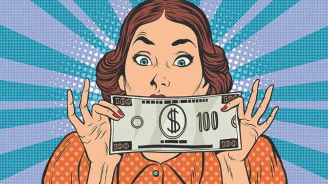 Women cost money. Do you think so too?