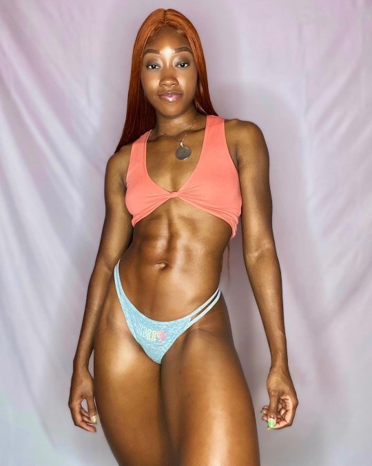 Body goals pt.2: Im on my fitness journey for 1 pf these looks. which body type is more appealing?