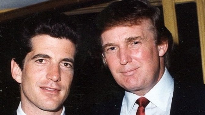 Do you think Donald Trump should pick JFK Jr. as his running mate in 2024?