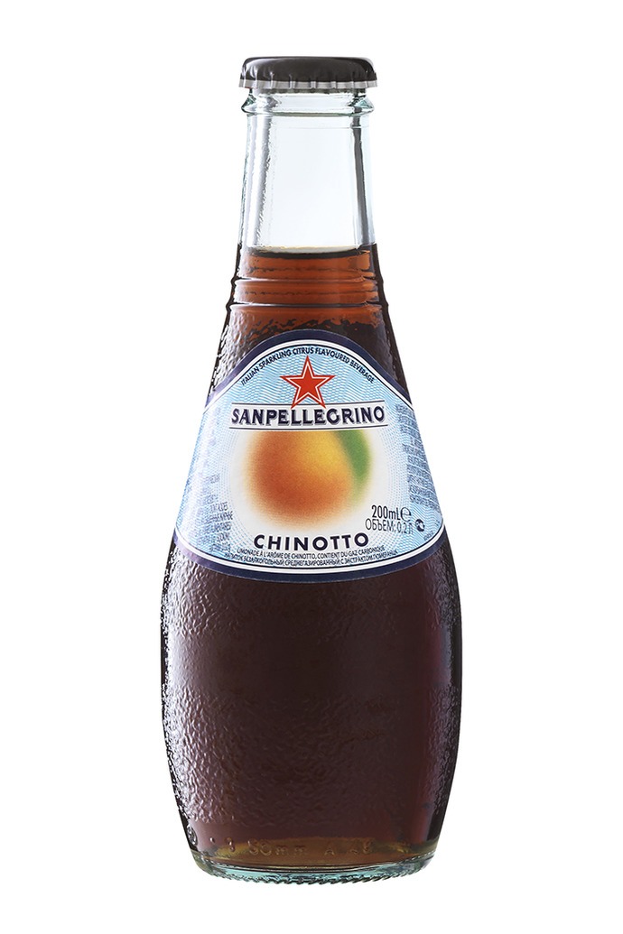 Apart from cola, what's your favorite black pop?