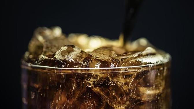 Apart from cola, what's your favorite black pop?