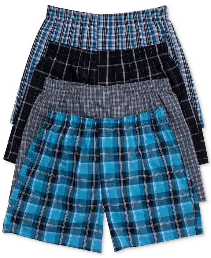 Do you typically wear underwear? If so, what kind?