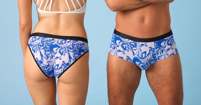 Do you typically wear underwear? If so, what kind?