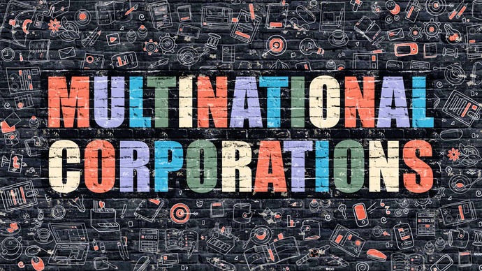 In general how do you view corporations?