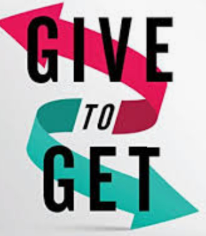 How Would You Fill In The Blanks: Ill give you_____if you give me_____?