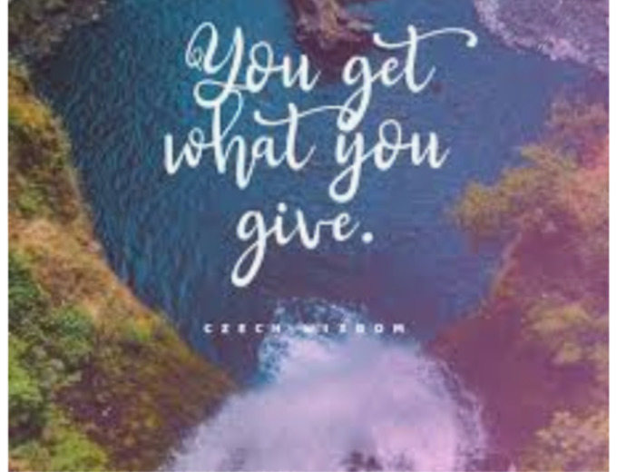 How Would You Fill In The Blanks: Ill give you_____if you give me_____?
