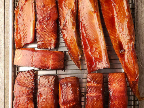 Do you like smoked fish? Which is your favorite?