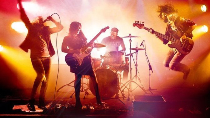 Who is your favorite rock band?