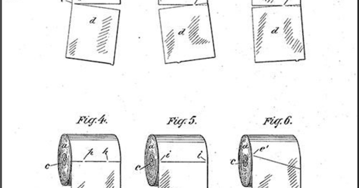 Which way does your toilet paper roll? GirlsAskGuys