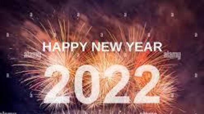 Who has Begun to Contemplate their New Year's Resolutions?