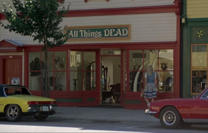 Would you go bear hunting?