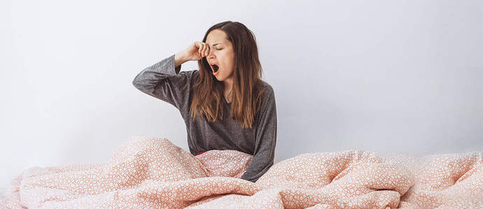 How did you wake up this morning?