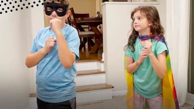 Are you ok with Pfizer telling kids they will get superpowers from their vaccine? WTF?