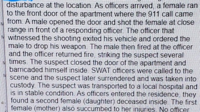 What's a scary story from your area?