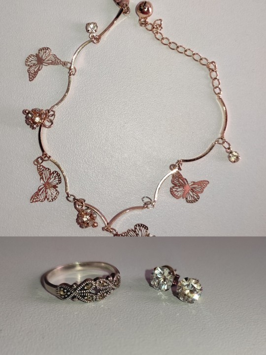 Do you accessorize?