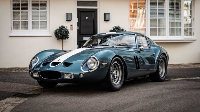 Which of these 7 Dream cars of mine is your favorite?