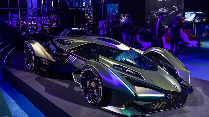 Which of these 7 Dream cars of mine is your favorite?