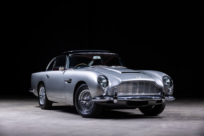 Which of these 7 Dream cars of mine is your favorite?
