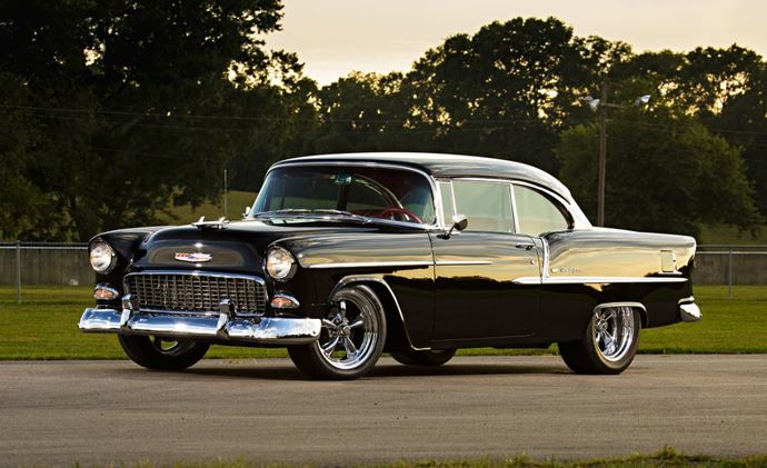 Which of these 7 Dream cars of mine is your favorite?