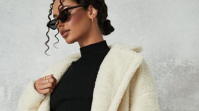 Are "teddy coats" actually good for winter?