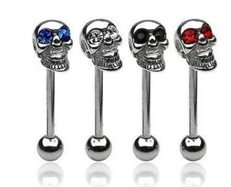 Which Ball For My Tongue Piercing I should Get!?!?