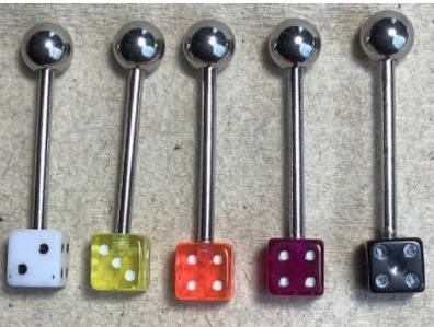 Which Ball For My Tongue Piercing I should Get!?!?