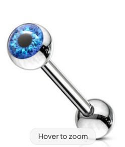 Which Ball For My Tongue Piercing I should Get!?!?