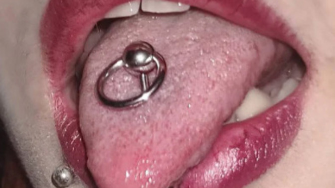 Which Ball For My Tongue Piercing I should Get?