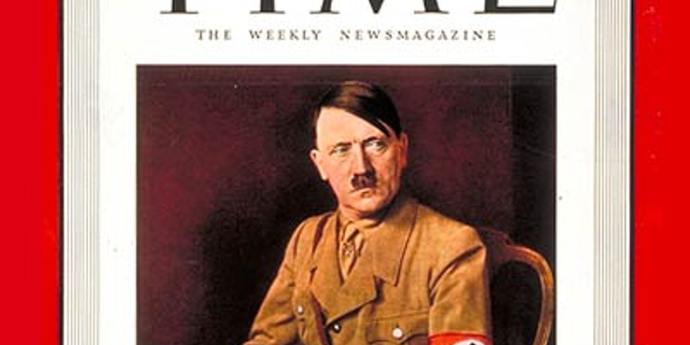 If Hitler would have shown restraint after he turned Germanys economy around and not invaded other countries , how would he have been perceived?
