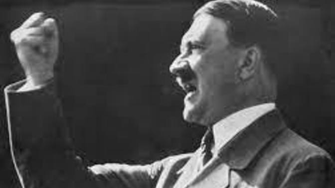 If Hitler would have done things different , he would have won World War 2 and this might be in German instead of English?