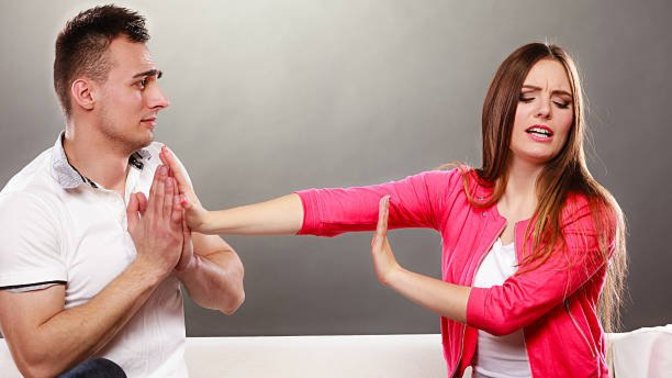 Would you stay with your partner if they cheated on you?